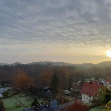 Apartament Weitblick Buckow Zewnętrze zdjęcie