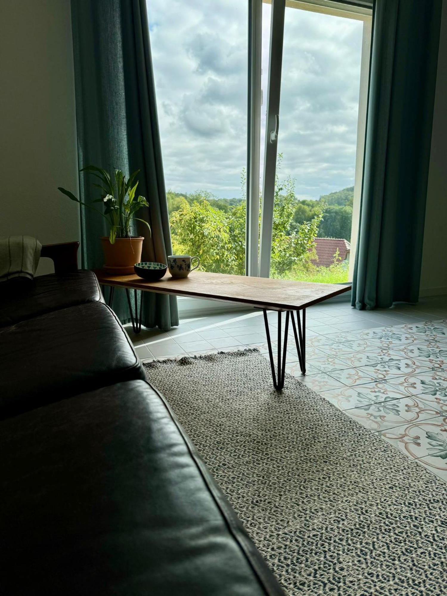 Apartament Weitblick Buckow Zewnętrze zdjęcie