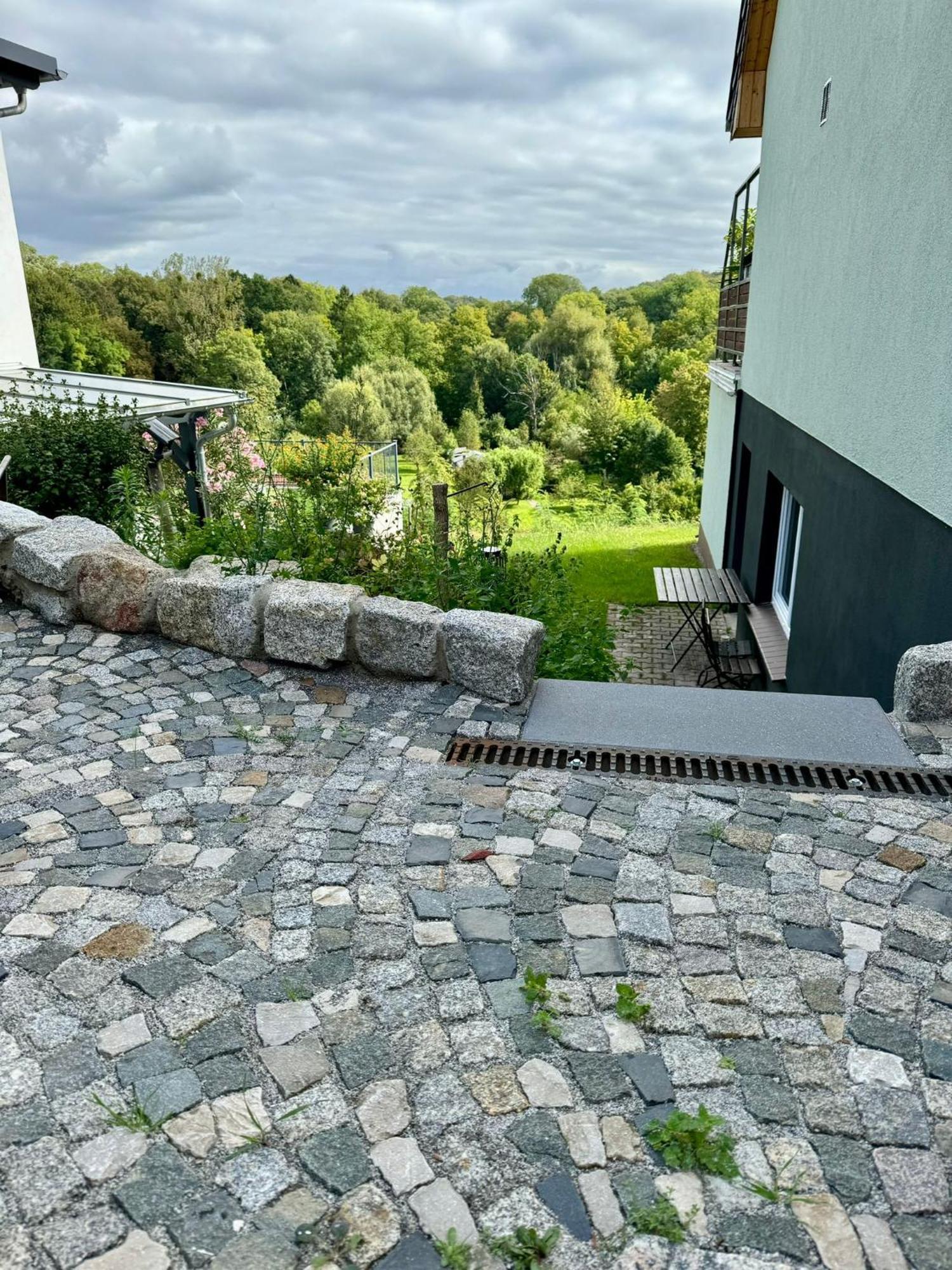 Apartament Weitblick Buckow Zewnętrze zdjęcie