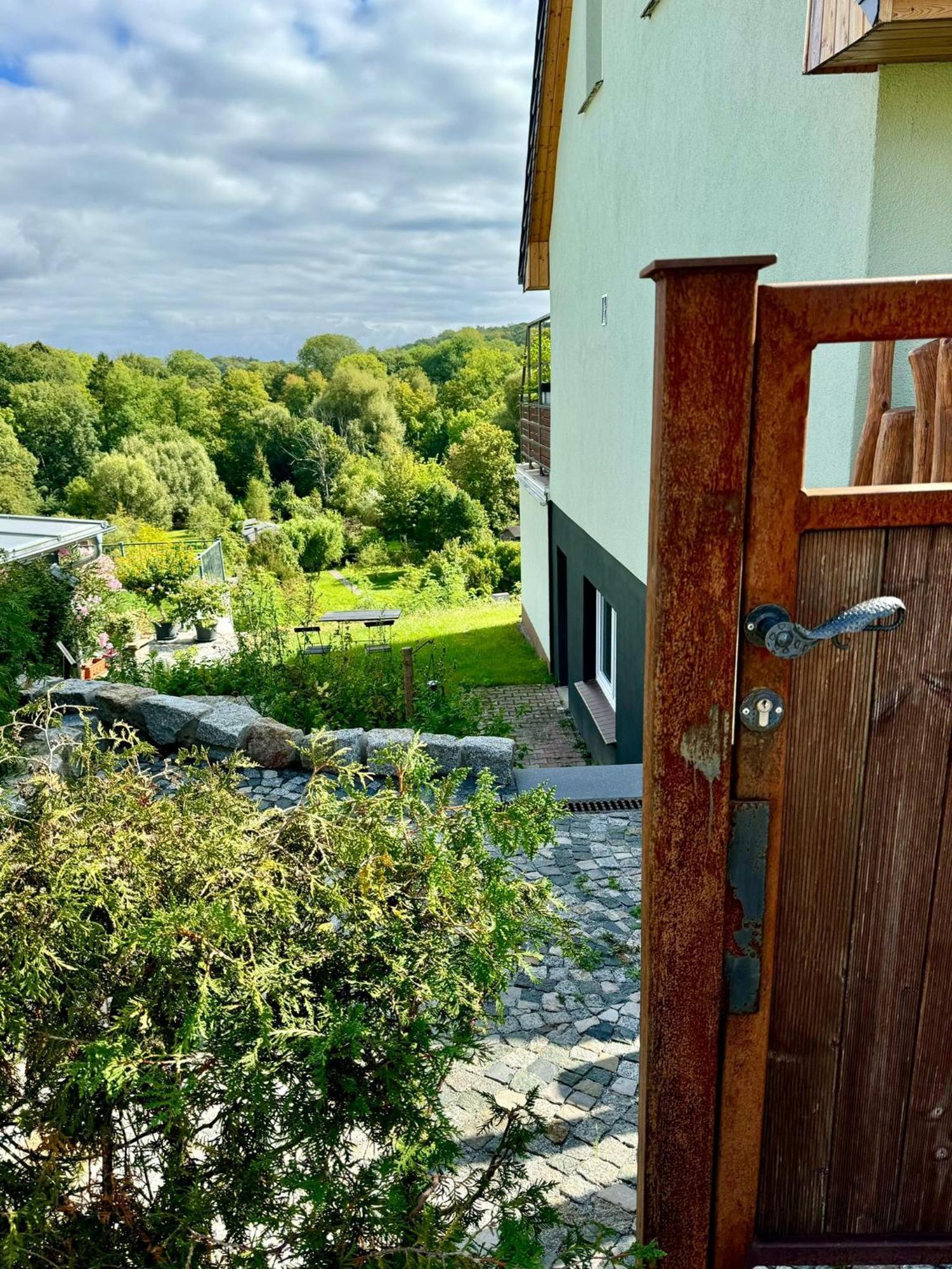 Apartament Weitblick Buckow Zewnętrze zdjęcie