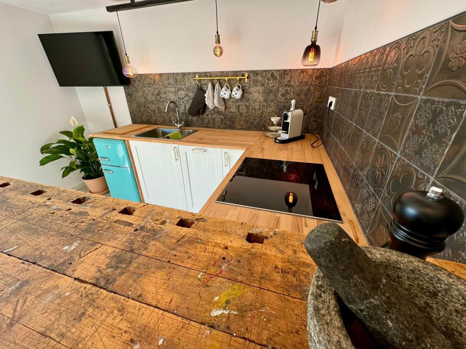 Apartament Weitblick Buckow Zewnętrze zdjęcie