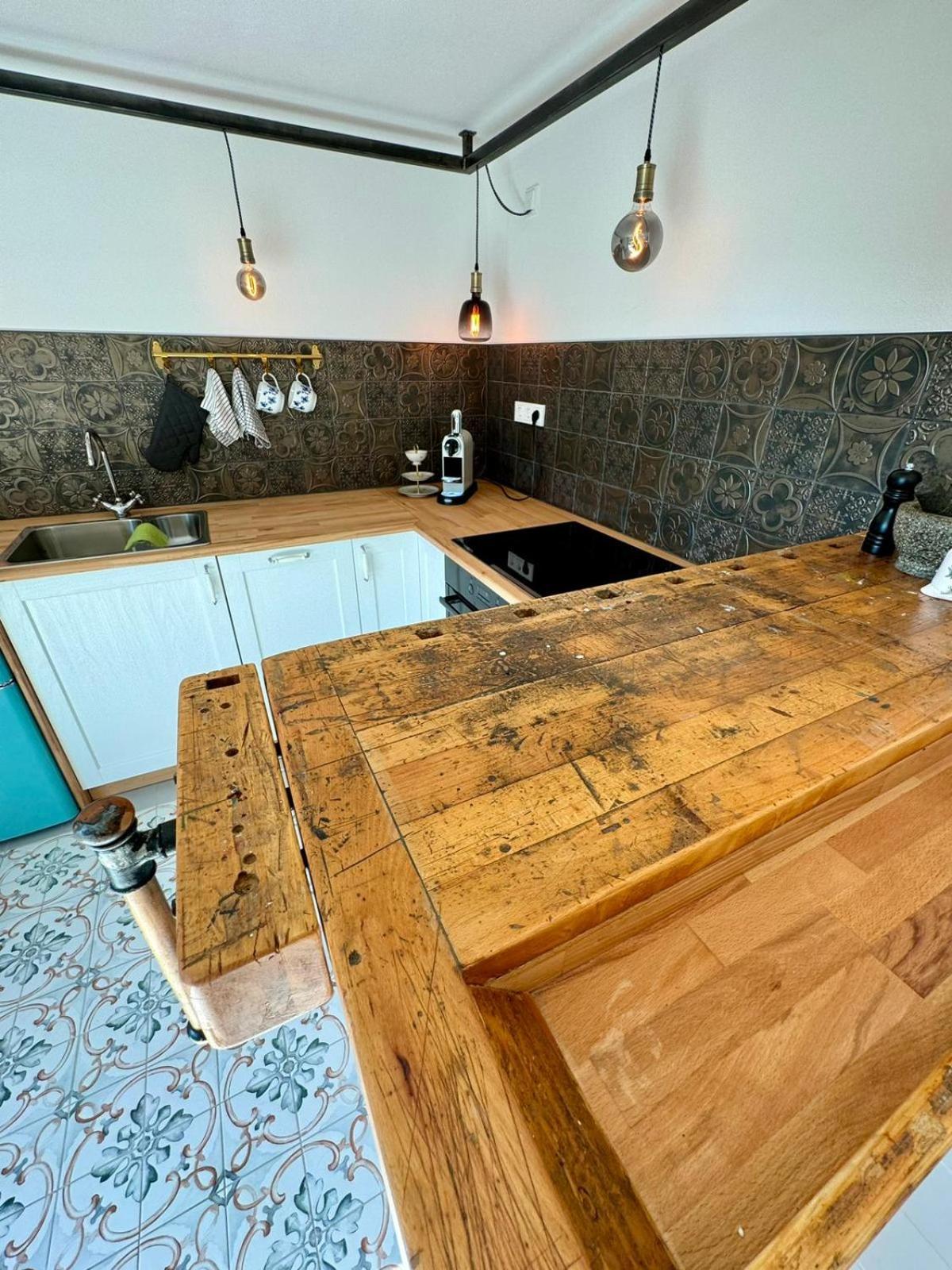 Apartament Weitblick Buckow Zewnętrze zdjęcie