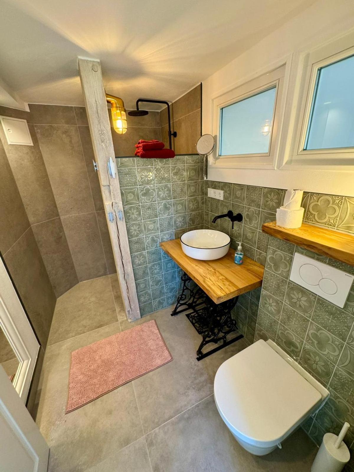 Apartament Weitblick Buckow Zewnętrze zdjęcie