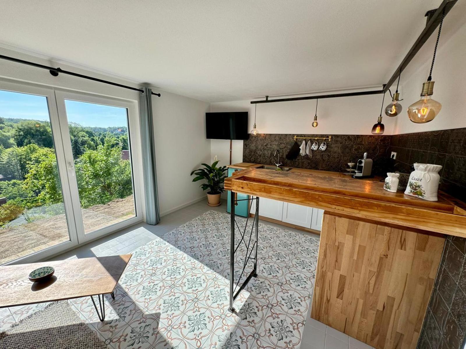 Apartament Weitblick Buckow Zewnętrze zdjęcie