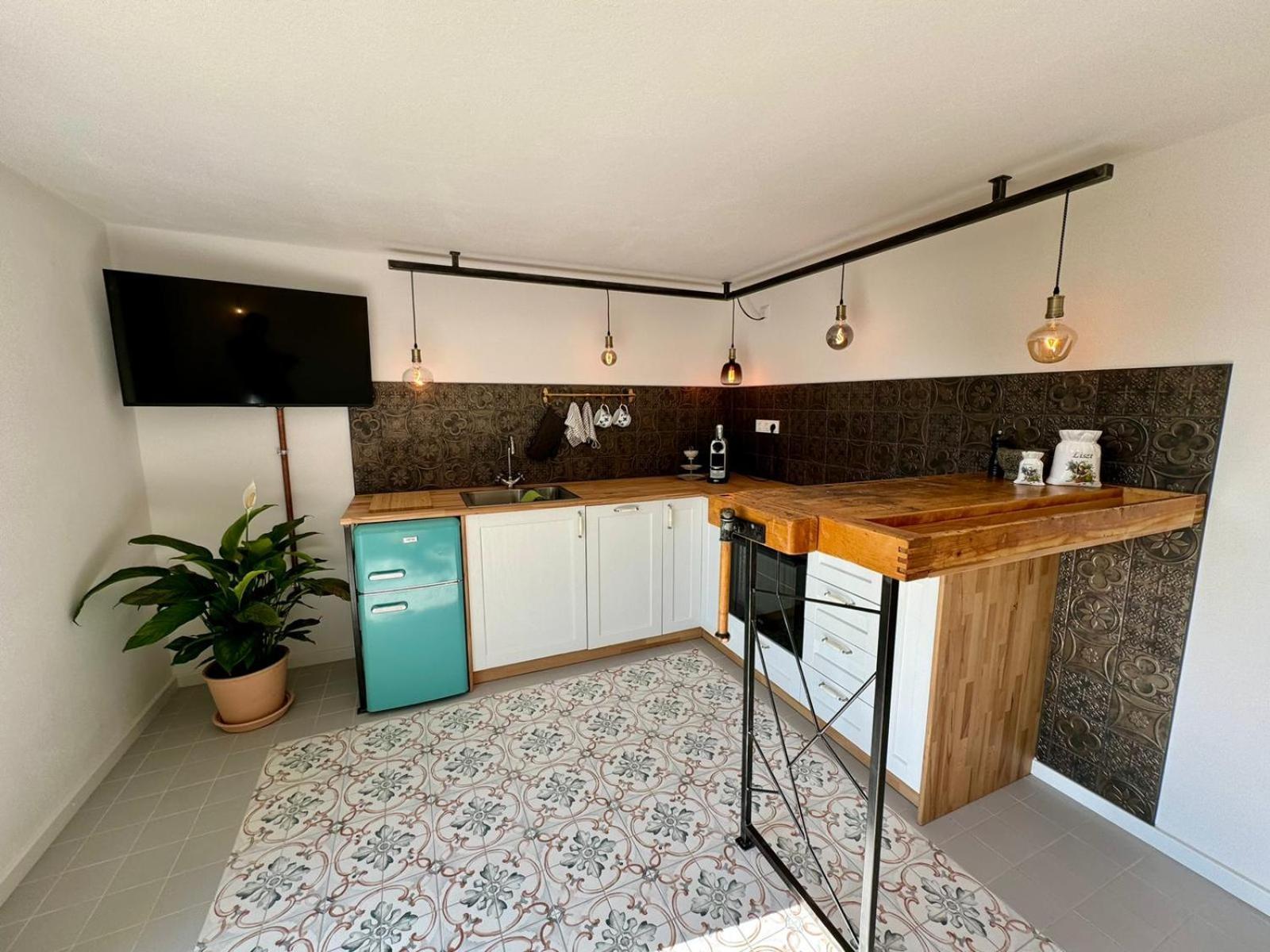 Apartament Weitblick Buckow Zewnętrze zdjęcie