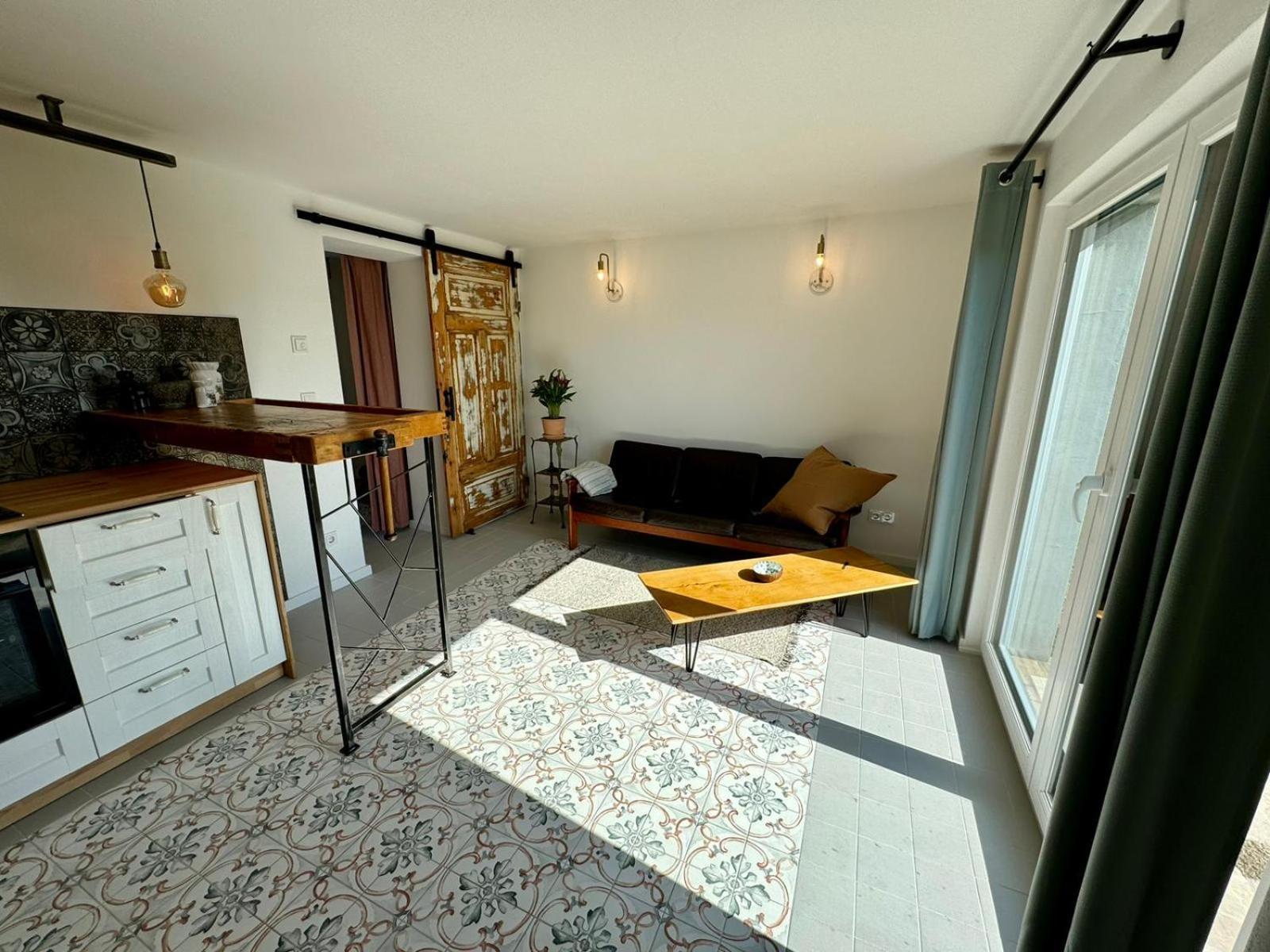 Apartament Weitblick Buckow Zewnętrze zdjęcie