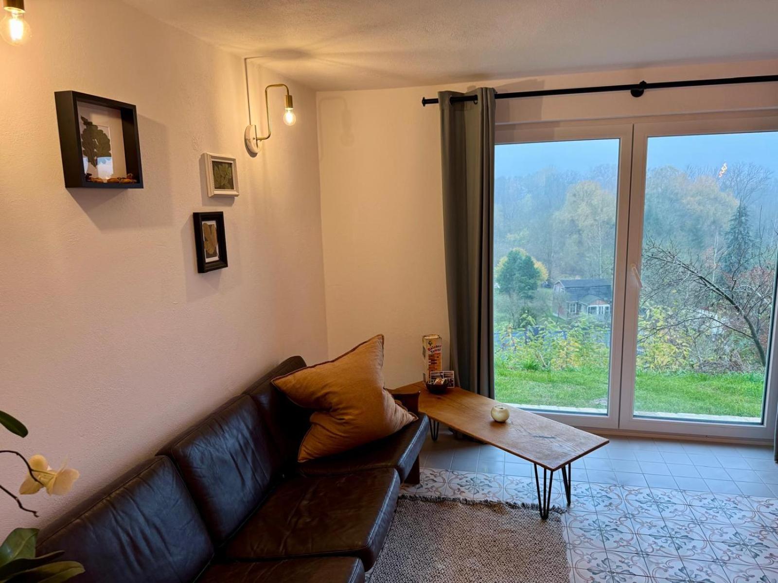Apartament Weitblick Buckow Zewnętrze zdjęcie