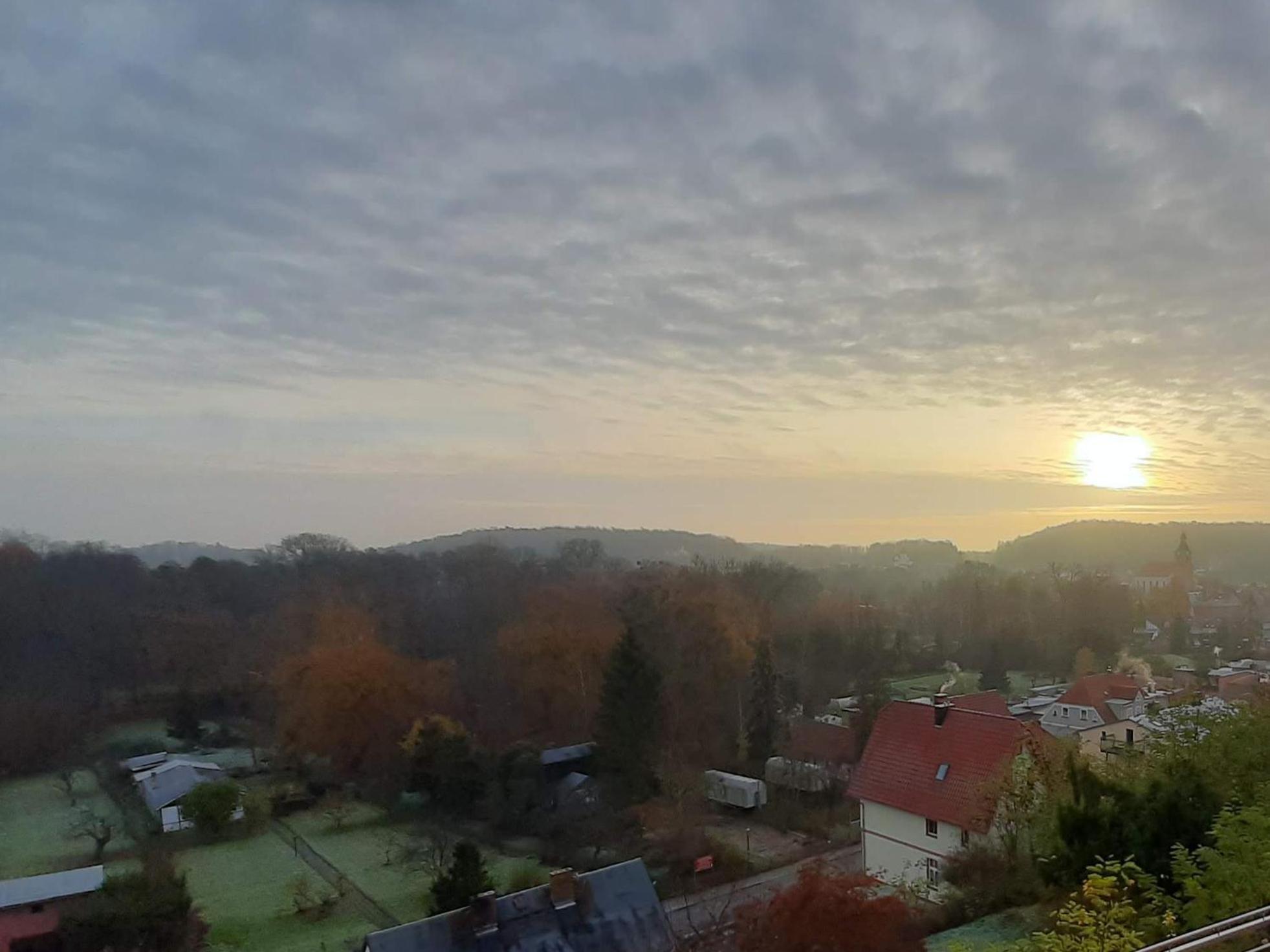 Apartament Weitblick Buckow Zewnętrze zdjęcie