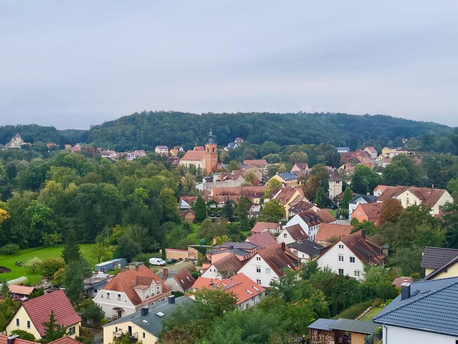 Apartament Weitblick Buckow Zewnętrze zdjęcie