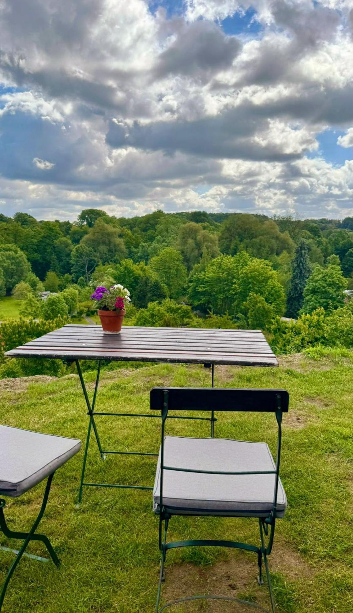 Apartament Weitblick Buckow Zewnętrze zdjęcie